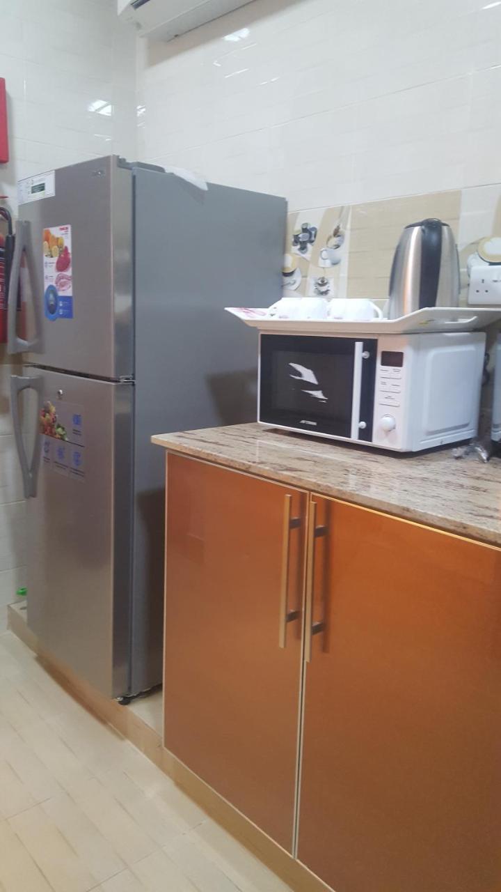 Al Shumoo Apparment Apartamento *